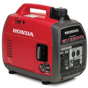 Honda EU2200i inverter generator